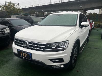 2017年8月 大眾 途觀L 330TSI 自動兩驅(qū)舒適版圖片