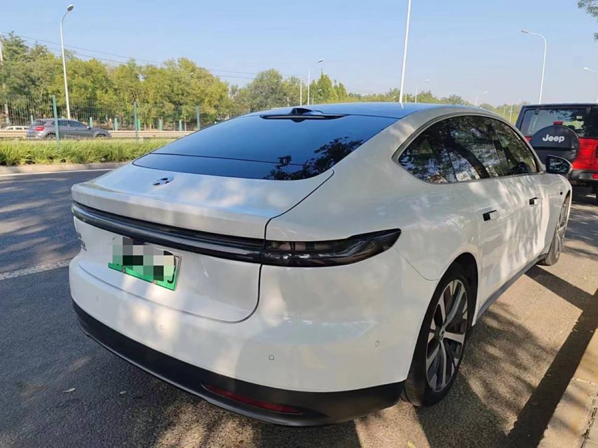 蔚來(lái) 蔚來(lái)ET7  2021款 100kWh 首發(fā)版圖片