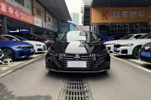 天籟 日產(chǎn) 2.0L SV 黑金版