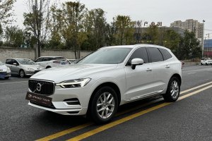 XC60 沃尔沃 T5 四驱智逸豪华版