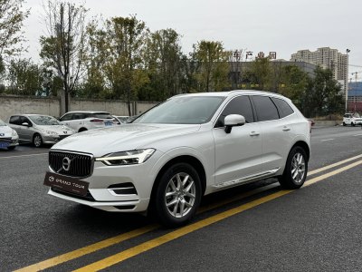 2019年9月 沃尔沃 XC60 T5 四驱智逸豪华版图片