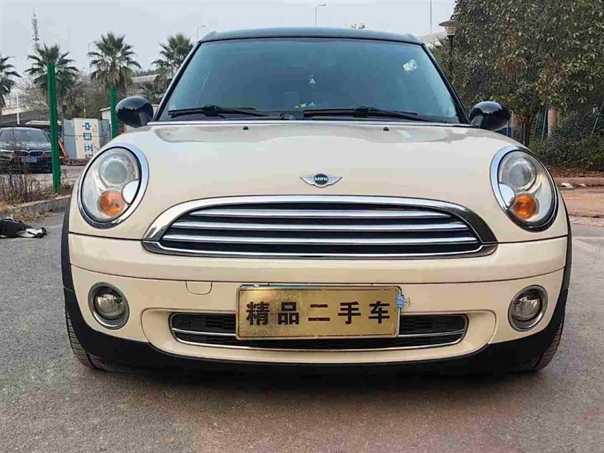 MINI CLUBMAN  2010款 1.6L COOPER Cheer圖片