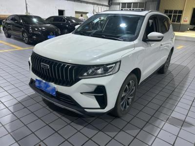 2022年6月 吉利 遠景SUV PRO 1.4T 自動尊貴型圖片