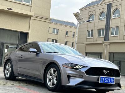 2018年8月 福特 Mustang(進(jìn)口) 2.3L EcoBoost圖片