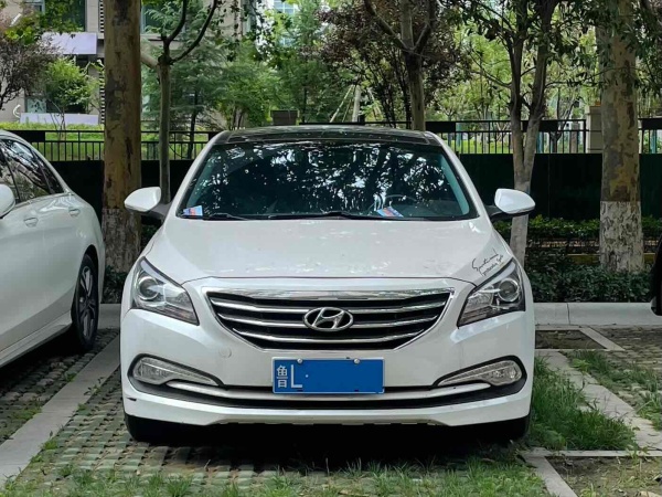 现代 名图  2014款 1.8L 自动智能型GLS