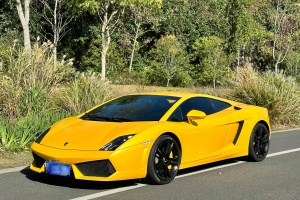 Gallardo 兰博基尼 LP 550-2 Tricolore