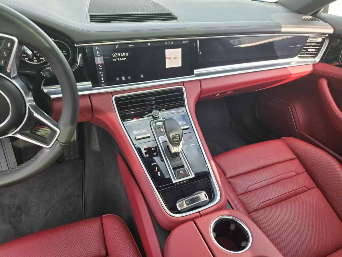 保時捷 911  2019款 Carrera S 3.0T圖片