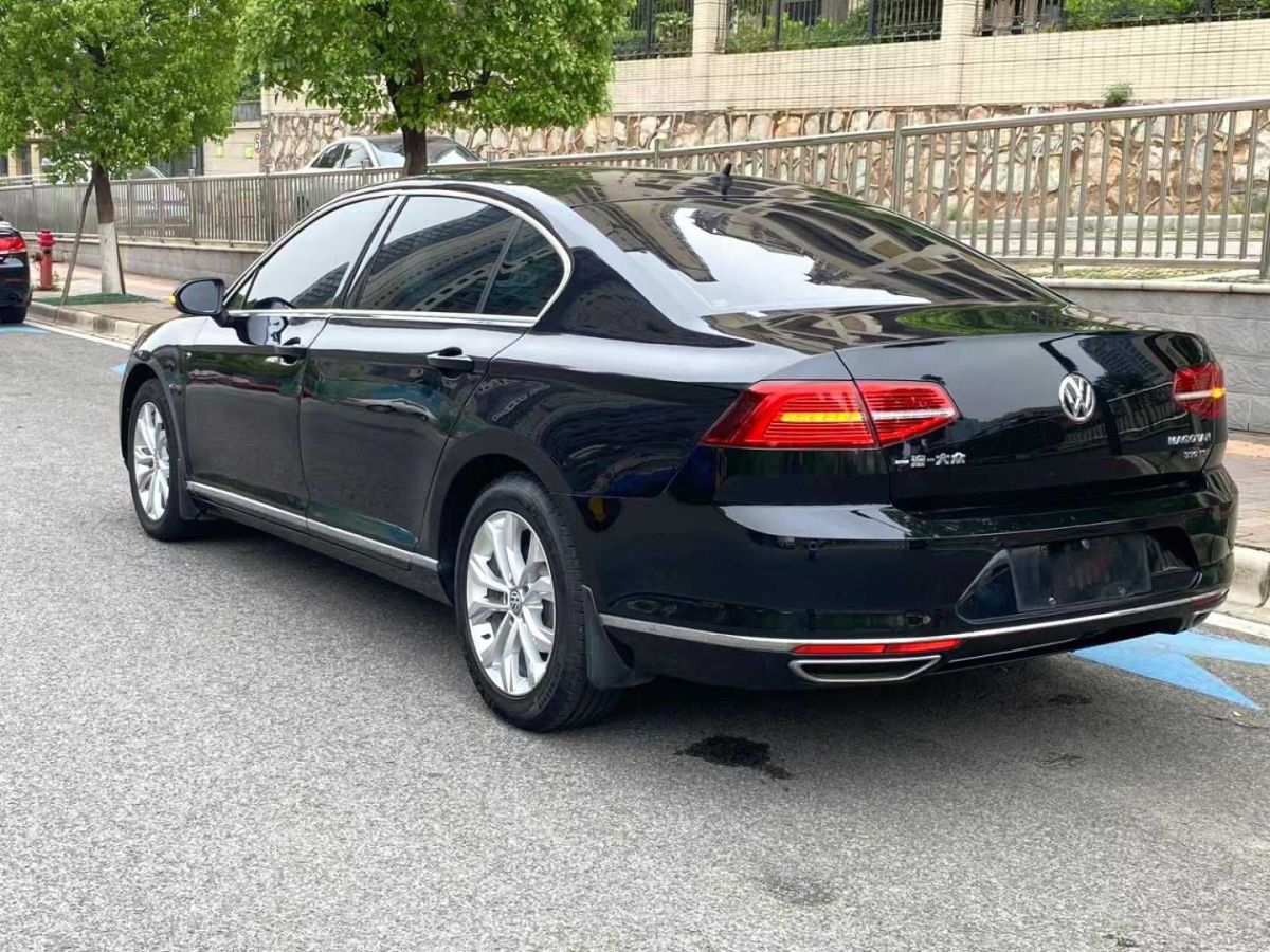 大眾 邁騰  2020款 280TSI DSG 舒適型圖片