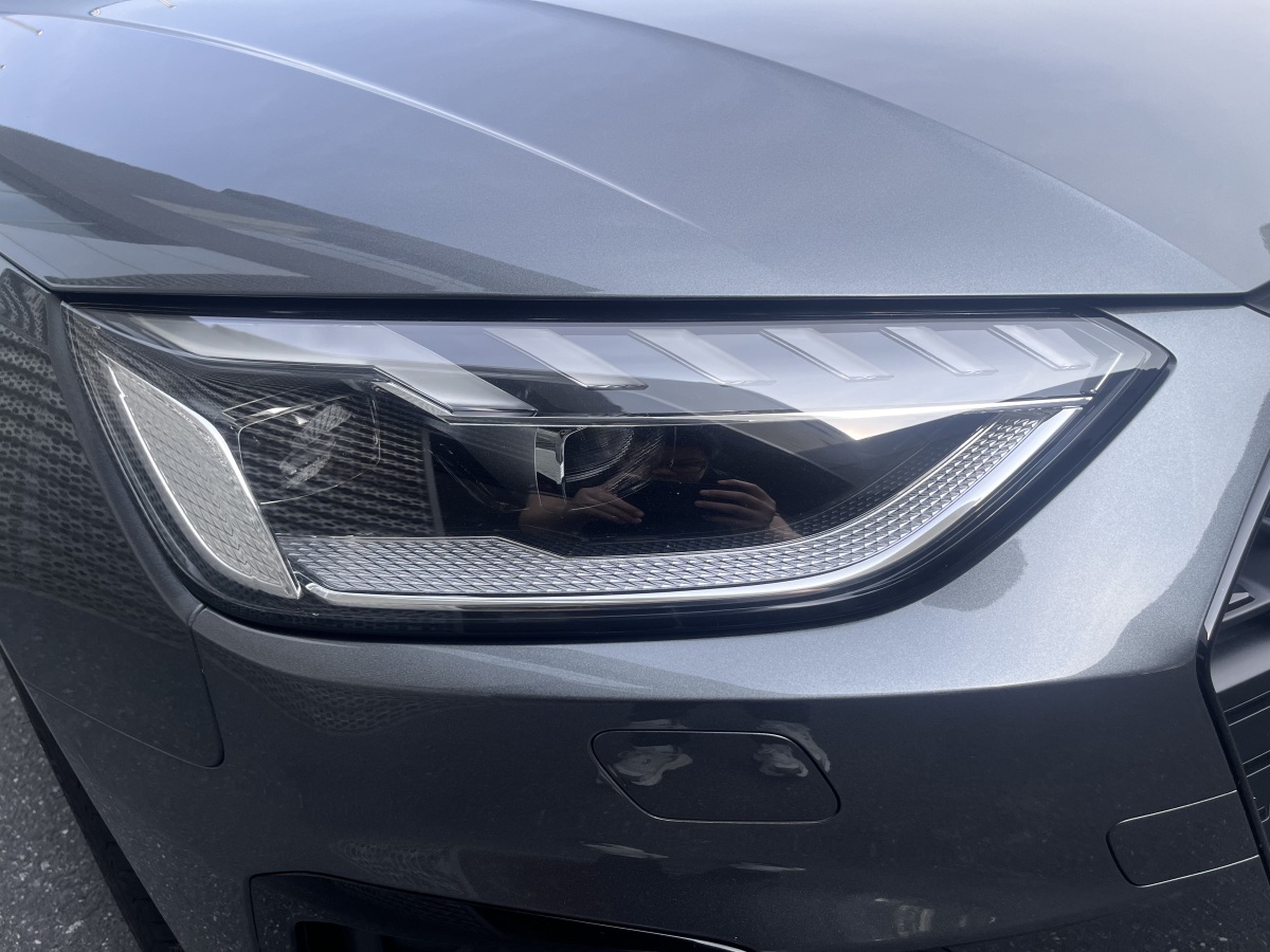 2024年2月奧迪 奧迪S4  2024款 S4 3.0TFSI