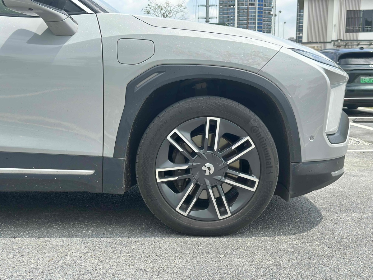 蔚來 ES6  2020款 610KM 性能版圖片
