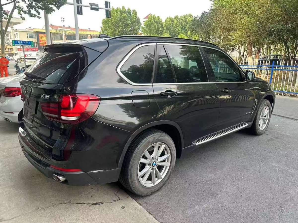 寶馬 寶馬X5  2014款 xDrive35i 典雅型圖片