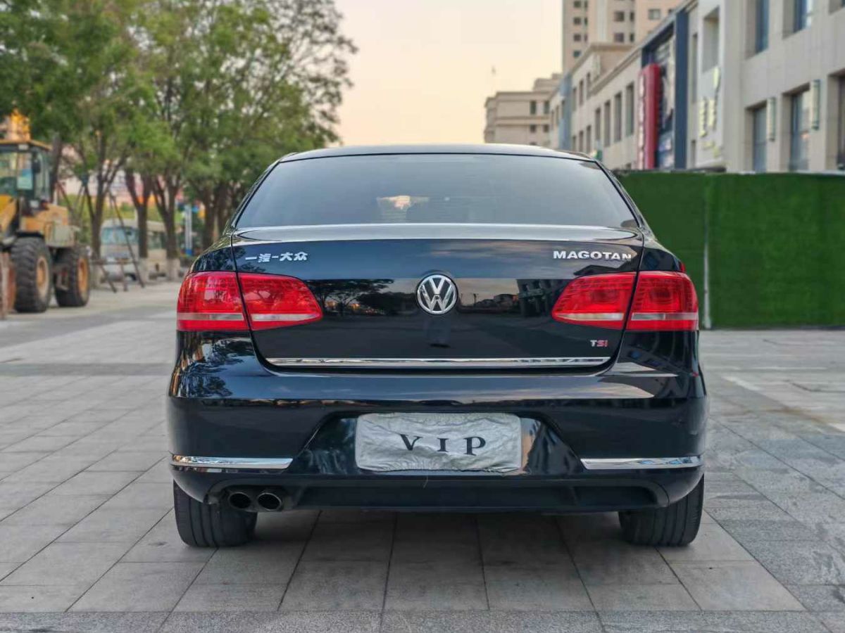 大眾 輝騰  2014款 3.0L 行政型圖片