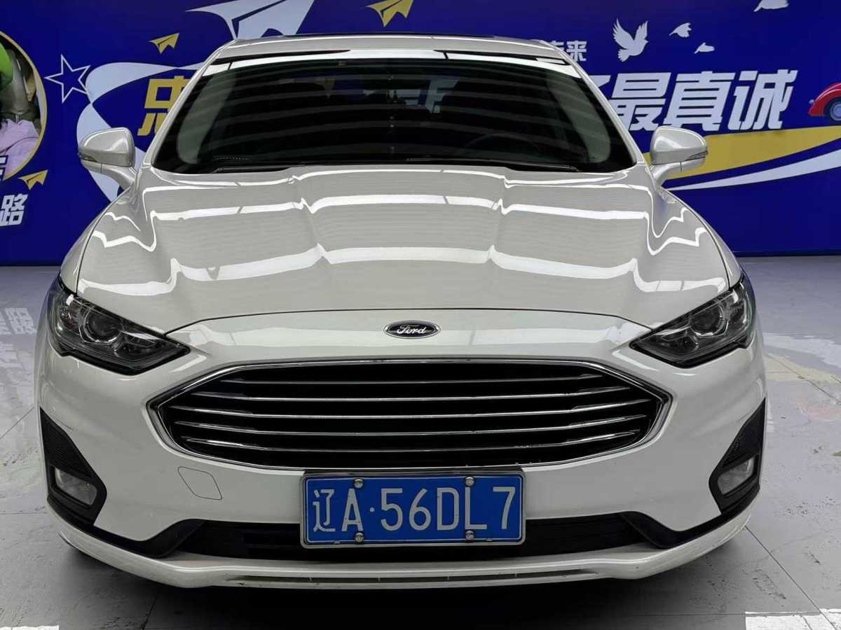 福特 蒙迪歐  2020款 EcoBoost 180 時尚型圖片