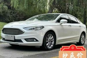 蒙迪歐 福特  EcoBoost 180 智控豪華型 國VI