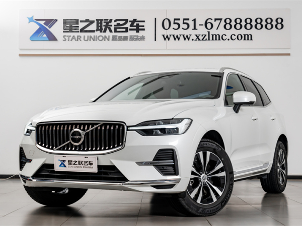 沃尔沃 XC60  2022款 B5 四驱智逸豪华版