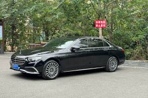 奔驰E级 奔驰 改款 E 300 L 时尚型