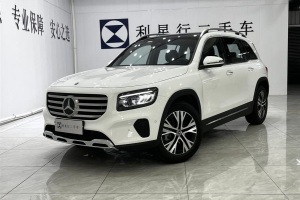 奔馳GLB 奔馳 改款 GLB 220 動感型