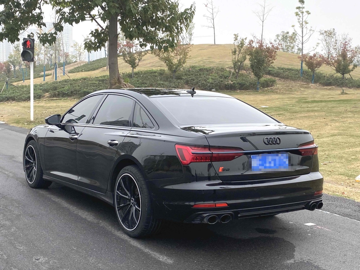 奧迪 奧迪A6L  2019款 45 TFSI 臻選致雅型圖片