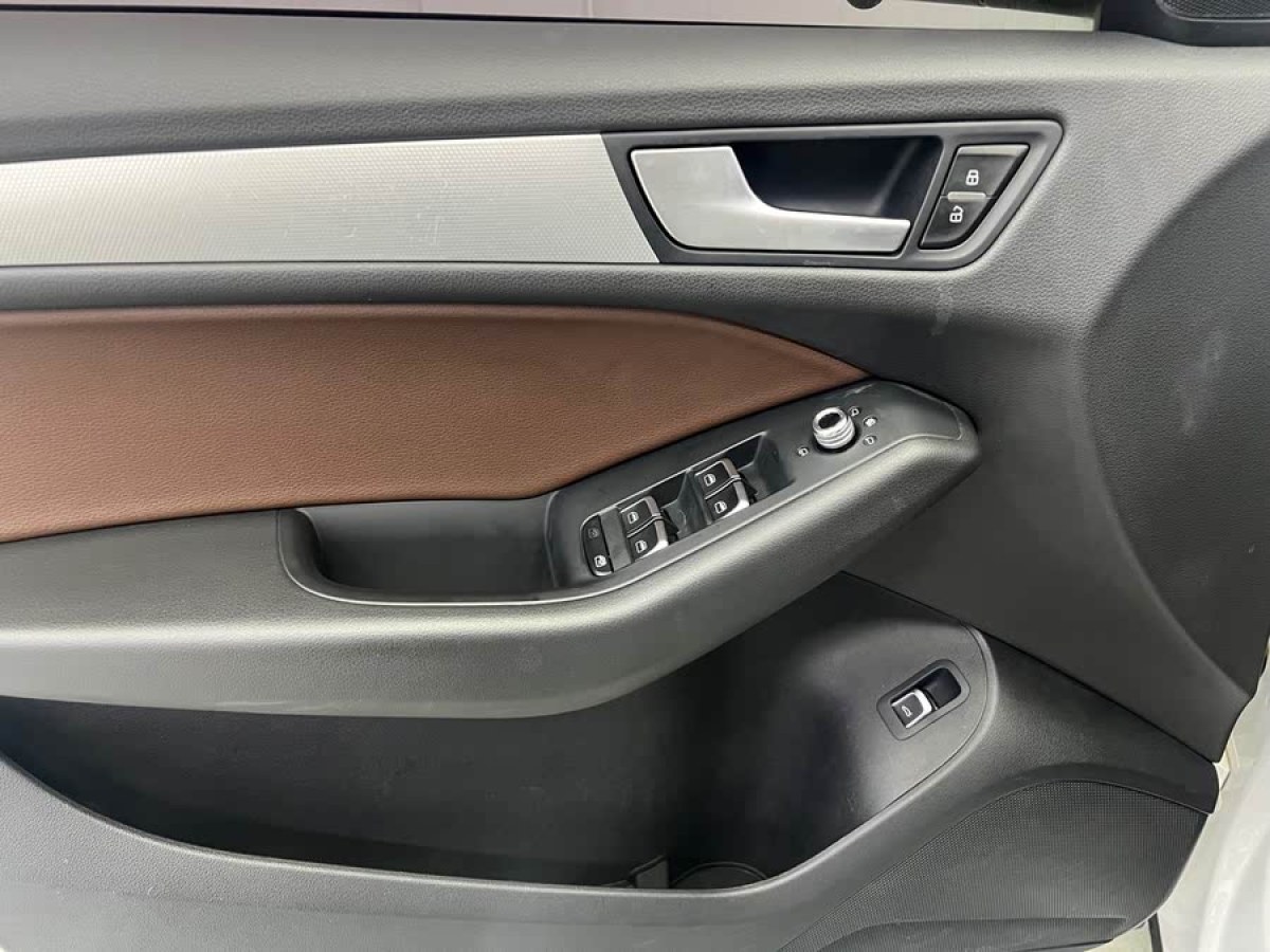 奧迪 奧迪Q5  2016款 40 TFSI 技術(shù)型圖片