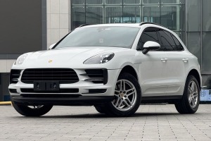 Macan 保時捷 Macan 2.0T