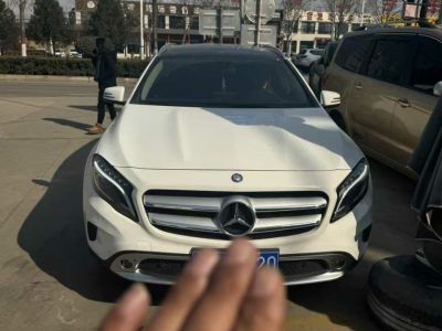 2016年1月 奔馳 奔馳GLA AMG AMG GLA 45 4MATIC圖片