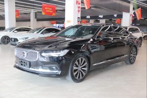 S90 沃爾沃 B5 智遠(yuǎn)豪華版