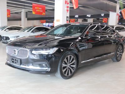 2021年4月 沃爾沃 S90 B5 智遠(yuǎn)豪華版圖片