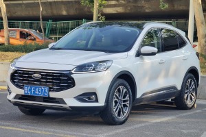 銳際 福特 EcoBoost 245 四驅(qū)耀享款