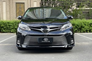 塞納 豐田 3.5 Limited 四驅(qū)7座 美規(guī)版