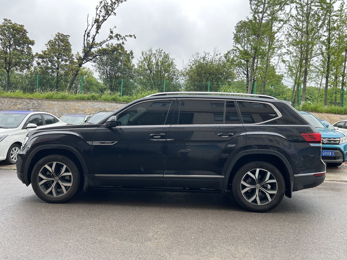 大眾 途昂  2020款 380TSI 四驅(qū)豪華版 國VI圖片