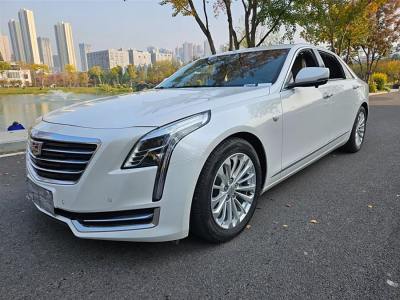 2018年11月 凱迪拉克 CT6 28T 時(shí)尚型圖片