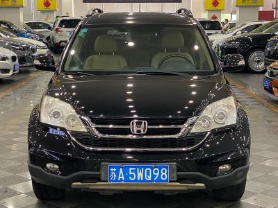 2010年11月 本田 CR-V 2.0L 自动四驱经典版图片