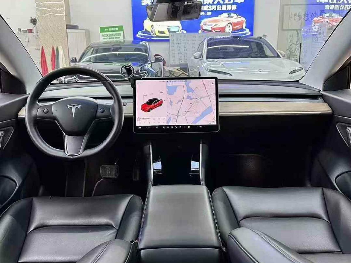 特斯拉 Model X  2020款 Performance 高性能版圖片