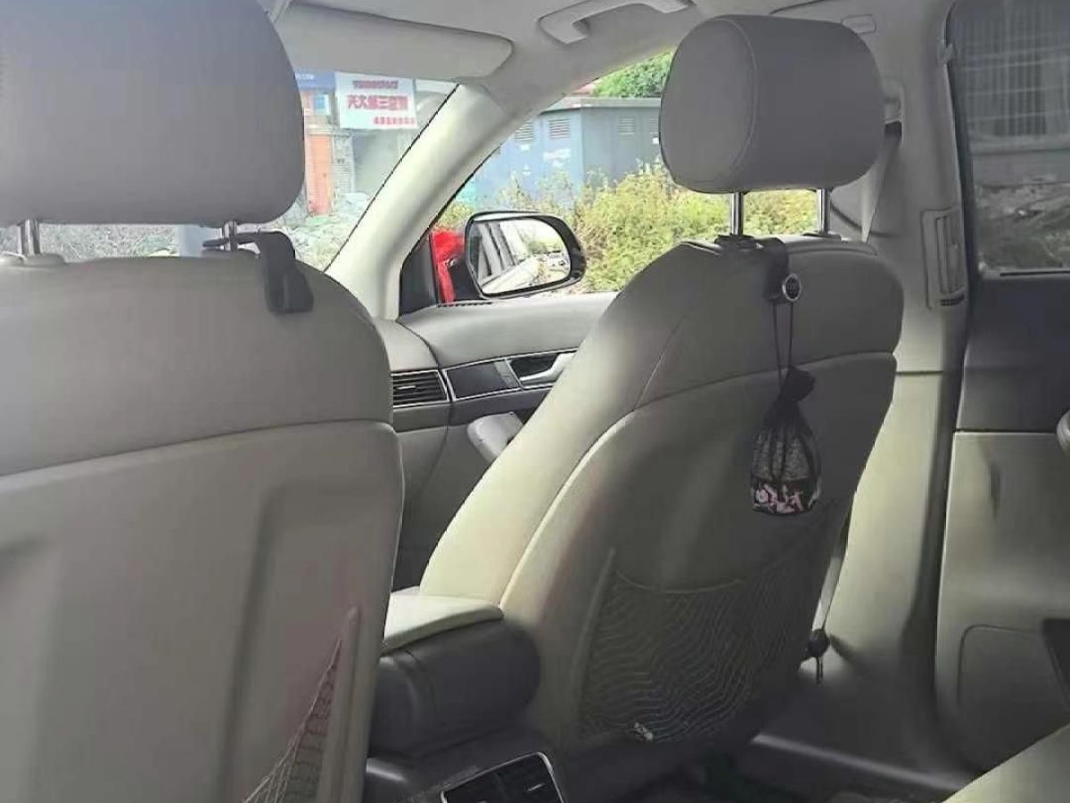 奧迪 奧迪A6  2011款 A6 2.8FSI Quattro圖片