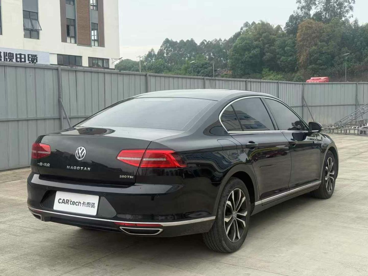 大眾 邁騰  2018款 330TSI DSG豪華型圖片