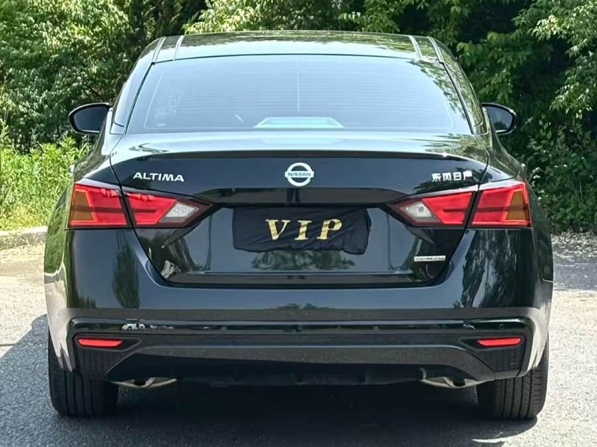 日產(chǎn) 天籟  2020款 改款 2.0L XL Upper 智行版圖片