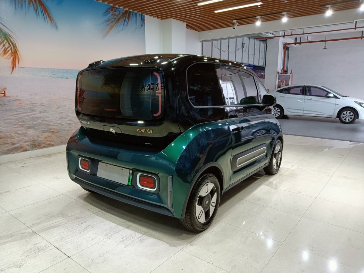 寶駿 寶駿kiwi ev 2021款 藝術家 三元鋰圖片