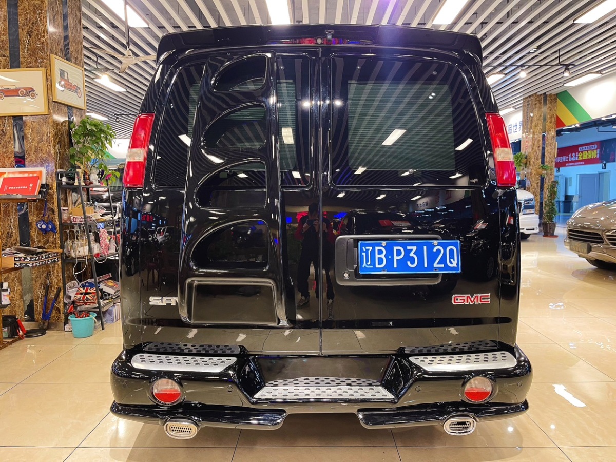 GMC SAVANA  2013款 5.3L 1500運(yùn)動(dòng)版圖片