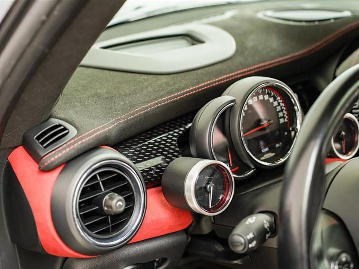 MINI JCW  2018款 2.0T JOHN COOPER WORKS ALL-IN圖片