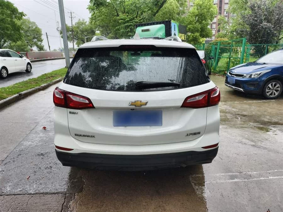雪佛蘭 探界者  2019款 535T 自動馭界版圖片