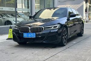 宝马5系 宝马 530Li 尊享型 M运动套装