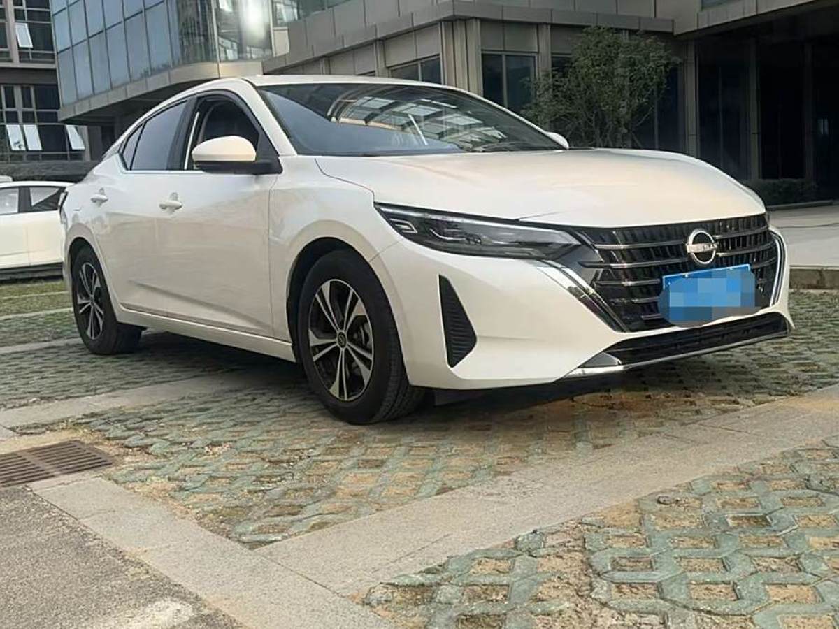 日產(chǎn) 軒逸  2023款 1.6L CVT舒享版圖片