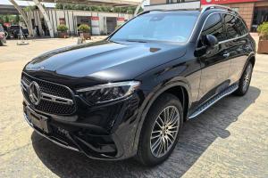 奔馳GLC 奔馳 改款 GLC 300 L 4MATIC 動(dòng)感型 5座