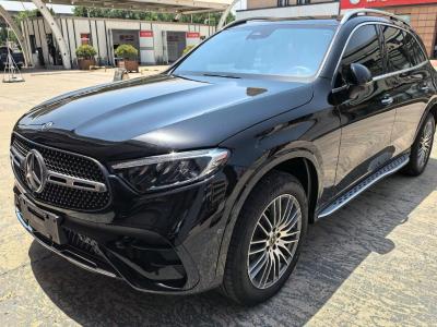 2024年5月 奔馳 奔馳GLC 改款 GLC 300 L 4MATIC 動感型 5座圖片