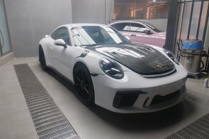 911 保时捷 Carrera 3.4L