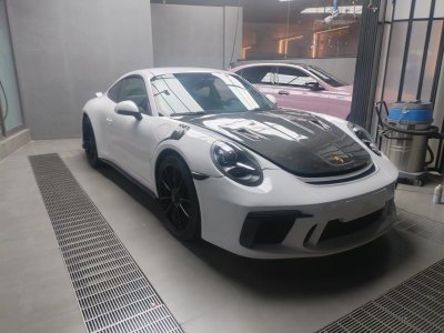 2016年3月 保時(shí)捷 911 Carrera 3.4L圖片