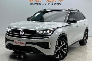 攬巡 大眾 380TSI 四驅(qū)R-Line巡禮版