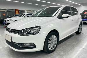 Polo 大眾 1.6L 自動舒適型