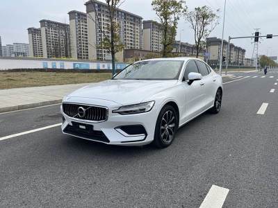 2021年1月 沃爾沃 S60L T4 智逸豪華版圖片