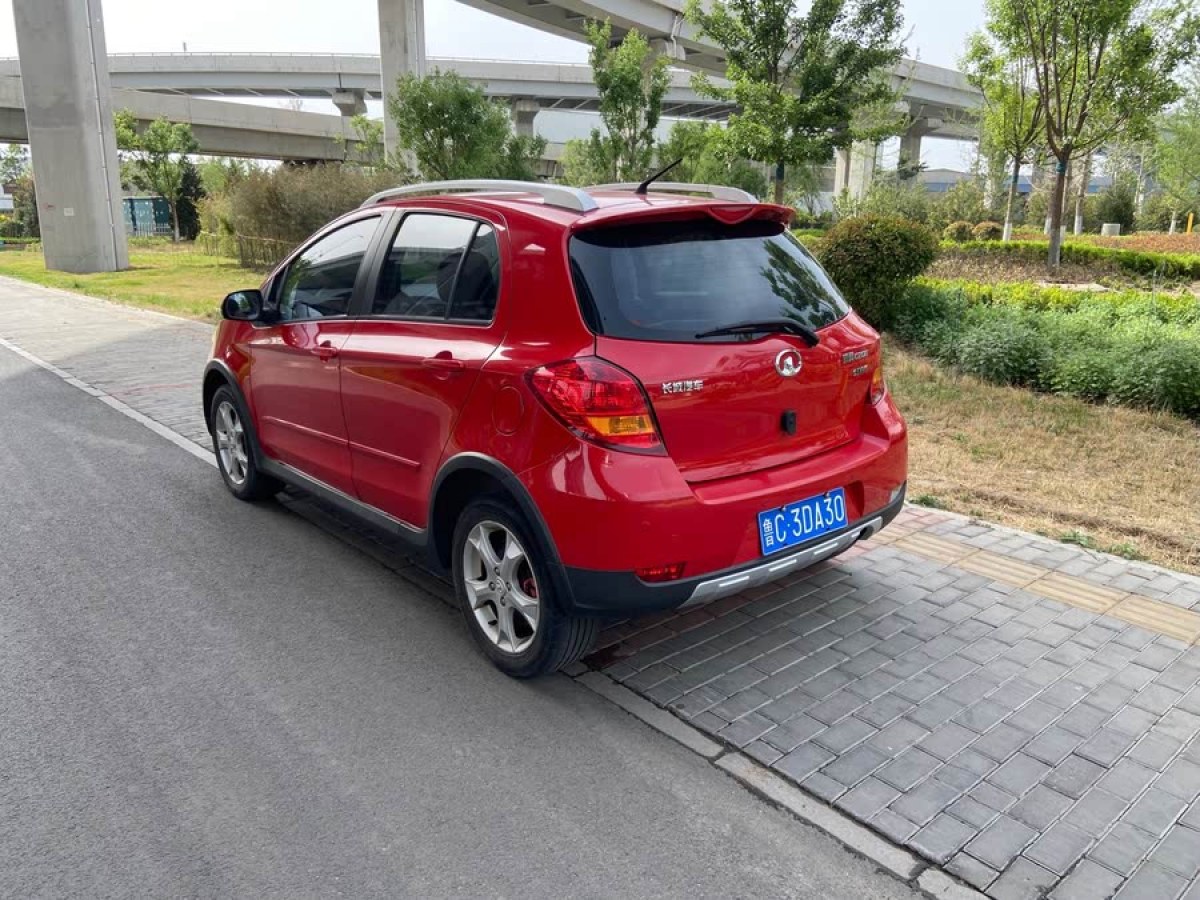 長(zhǎng)城 C20R  2011款 1.5L 手動(dòng)都市型圖片